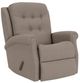 Flexsteel® Customizable Minnie Manual Glider Recliner-1