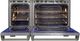 Wolf® 48" Stainless Steel Pro Style Dual Fuel Range and Infrared Charbroiler and Infrared Griddle-2