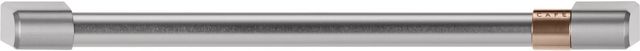 Café™ Brushed Stainless Steel Dishwasher Handle Kit-0