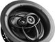 Definitive Technology® Dymension CI MAX Series 8'' Black In-Ceiling Speaker-5