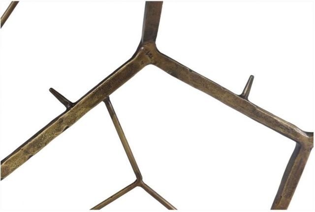 Moe's Home Collection Nate Slate Black Console Table-3