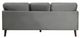 Mazin Furniture Tolley Gray Sofa-2