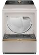 Whirlpool® 7.5 Cu. Ft. Fresh Linen Smart Electric Dryer with Steam Iron and AI Dry-1