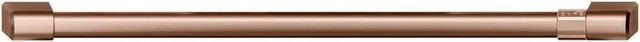 Café™ Brushed Copper Refrigeration Handle Kit