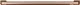 Café™ Brushed Copper Refrigeration Handle Kit-0