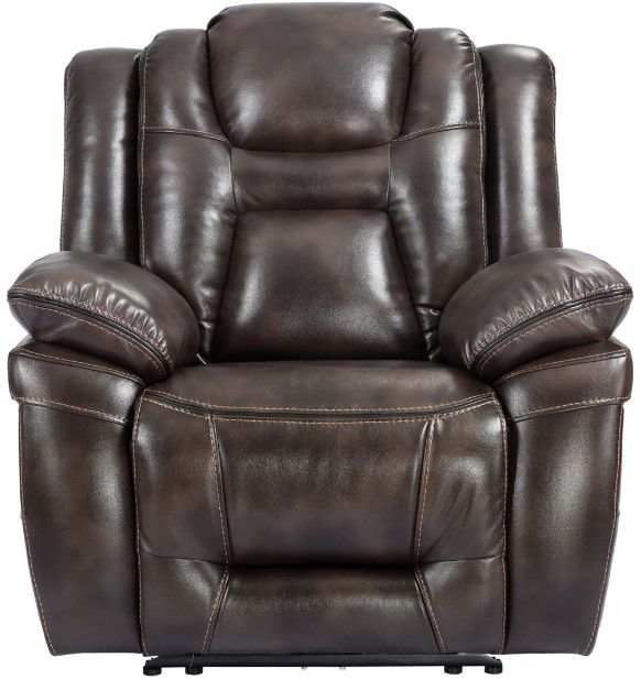 Steve Silver Co. Oportuna Coffee Power Recliner-3