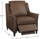 Bassett® Furniture Benchmade Brown Power Recliner-2