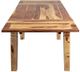 Porter International Designs Tahoe Natural Dining Table with Extensions-2