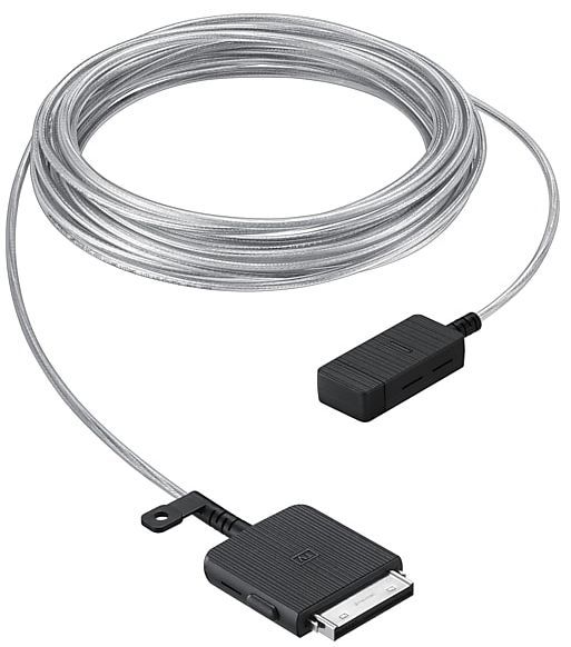 Samsung 15m Transparent One Invisible Connection Cable-1