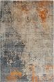 Dalyn™ Rug Company Nouveau Khaki 5'x8' Style 1 Area Rug-0