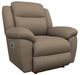 La-Z-Boy® Joel Cocoa Power Rocking Recliner with Headrest-0