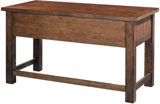 homestyles® Tahoe Brown Executive Desk-3