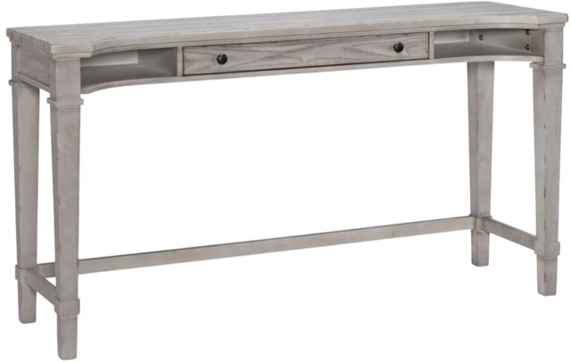 Legacy Classic Belhaven Weathered Plank Sofa Table-0