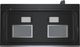 Bosch® 500 Series 2.1 Cu. Ft. Stainless Steel Over the Range Microwave-5