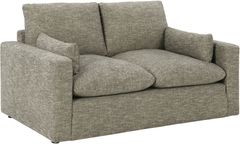 Benchcraft® Dramatic Granite Loveseat