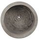 A & B Home Distressed Green 19" Round Cement Planter-2