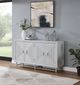Coast2Coast Home™ Winborne Whitewash Credenza-1