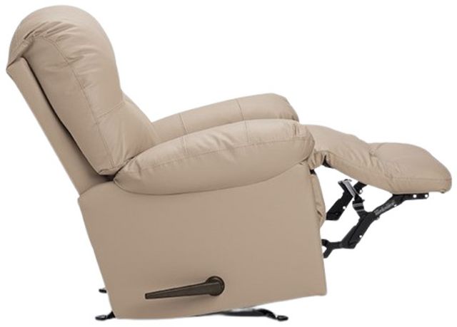 Best® Home Furnishings Customizable Zaynah Leather Manual Swivel Glider Recliner-4