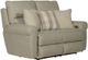 Catnapper® Westport Cement Power Loveseat-0