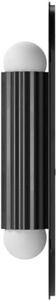 Four Hands Vesta Black Gunmetal Sconce-4