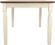 Signature Design by Ashley® Whitesburg Brown Dining Table with Cottage White Base-2