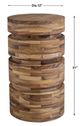 Uttermost® Boone Natural Drink Table-2