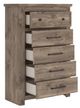 Signature Design by Ashley® Keithland Brown Chest-5