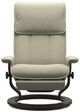 Stressless® by Ekornes® Customizable Admiral Leather Large Power Recliner with Classic Base-1
