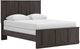 Signature Design by Ashley® Shaehartin Dark Brown Queen Panel Bed-0