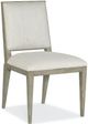 Hooker® Furniture Linville Falls Linn Cove Porcelain Upholstered Side Chair-0