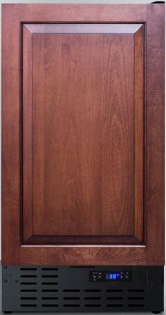Summit® 2.7 Cu. Ft. Panel Ready Under the Counter Refrigerator