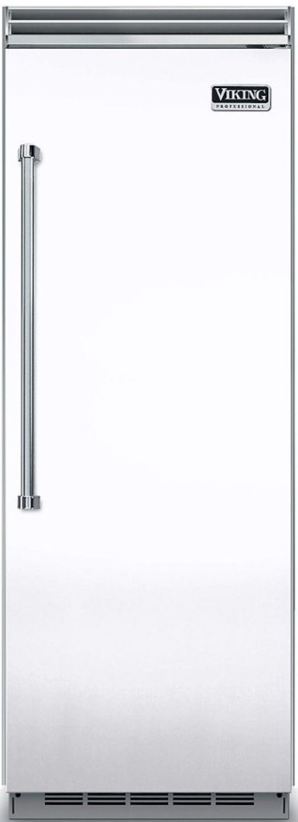 Viking® 5 Series 15.9 Cu. Ft. White Built In All Freezer-0