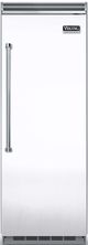 Viking® 5 Series 15.9 Cu. Ft. White Built In All Freezer-0