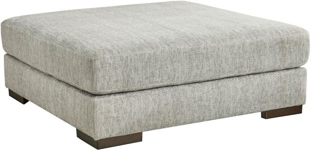 Signature Design by Ashley® Regent Park 2-Piece Pewter Living Room Set-2