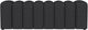Coaster® Summer Charcoal Accent Bench-2