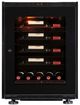 EuroCave Inspiration 22" Black Built-In or Freestanding Wine Column -0