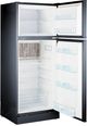 Unique® Appliances 28" 14 Cu. Ft. Midnight Black Propane Top Freezer Refrigerator-1