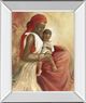 Classy Living Carol Robinson Beauty Of Love I 22"W Wall Art-0