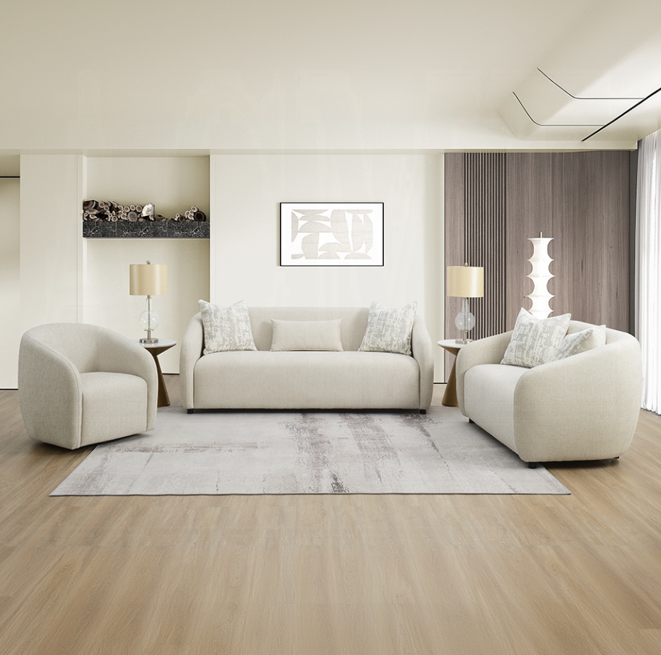 Acme Furniture Etienne Swivel Chair - Thumbnail 4