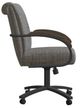 Chromcraft™ Customizable Easton Dining Arm Chair -4