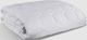 BEDGEAR® Dri-Tec® Medium-Warmth White Full/Queen Blanket-0