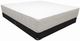 King Koil Cool Grandeur Spine Support 10" Foam Medium Smooth Top Twin Mattress-0