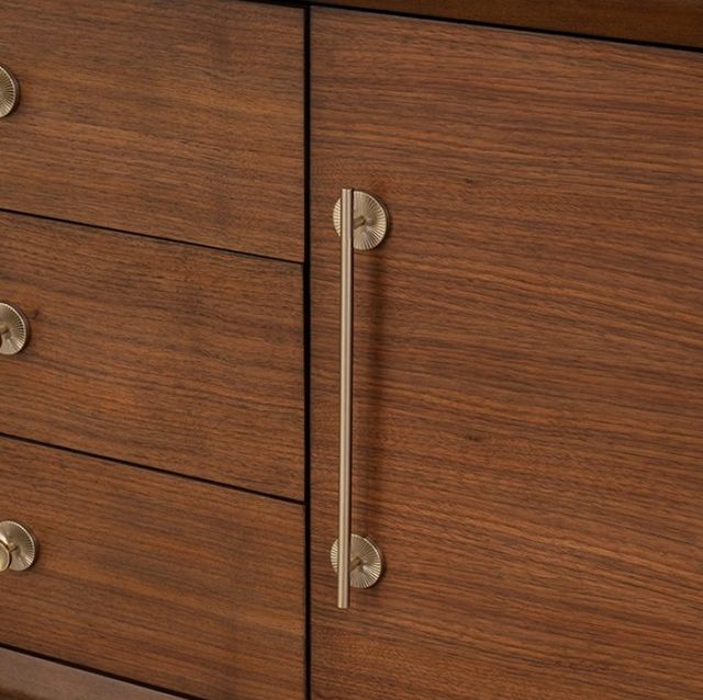 Furniture of America® Hepburne Walnut Server-4