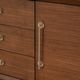 Furniture of America® Hepburne Walnut Server-4
