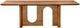 TOV Furniture Satra Walnut Dining Table-2