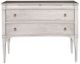 Vanguard® Furniture Compendium Cyprus Dove Gray Nightstand-0