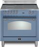 Lofra® Dolcevita 30" Lavender Pro Style Induction Range -0