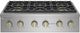 Monogram® Statement Collection 36" Stainless Steel Natural Gas Rangetop-0