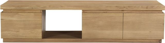Moe's Home Collection Alfie Natural TV Table-2