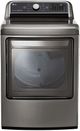 LG Graphite Steel Laundry Pair-1